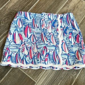 Lilly size 2 skort